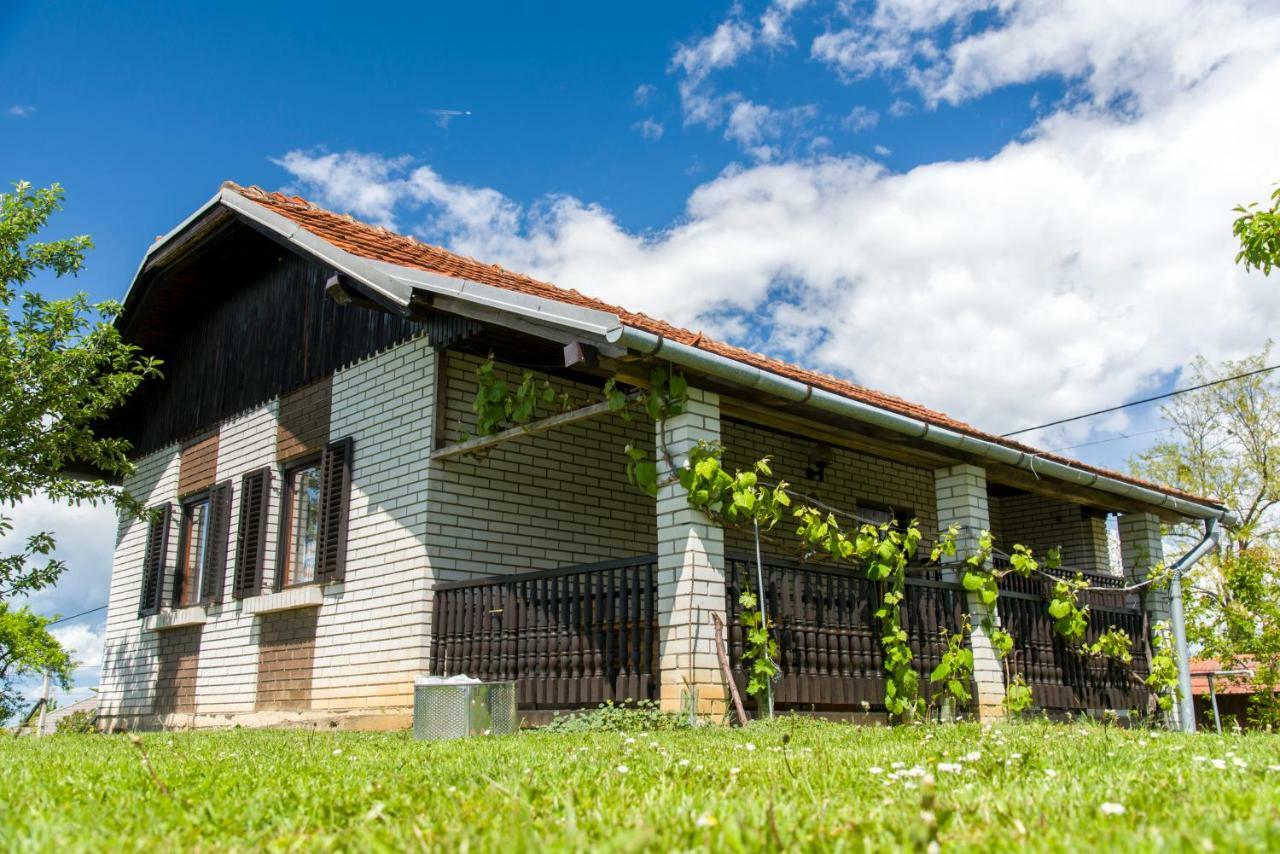 Pri Konjskem Pajdasu Lendava Exterior foto
